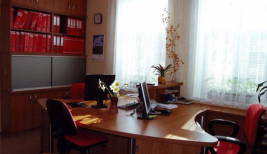 Kanceláře - Elektrokomplet, Jablonné nad Orlicí